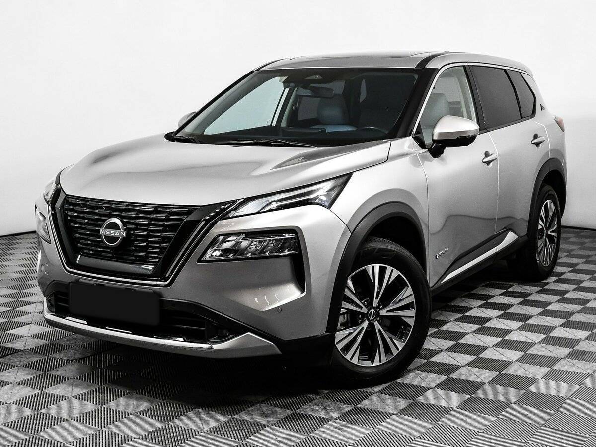 Купить Nissan X-Trail, 2023, 10 600 км, фото №1
