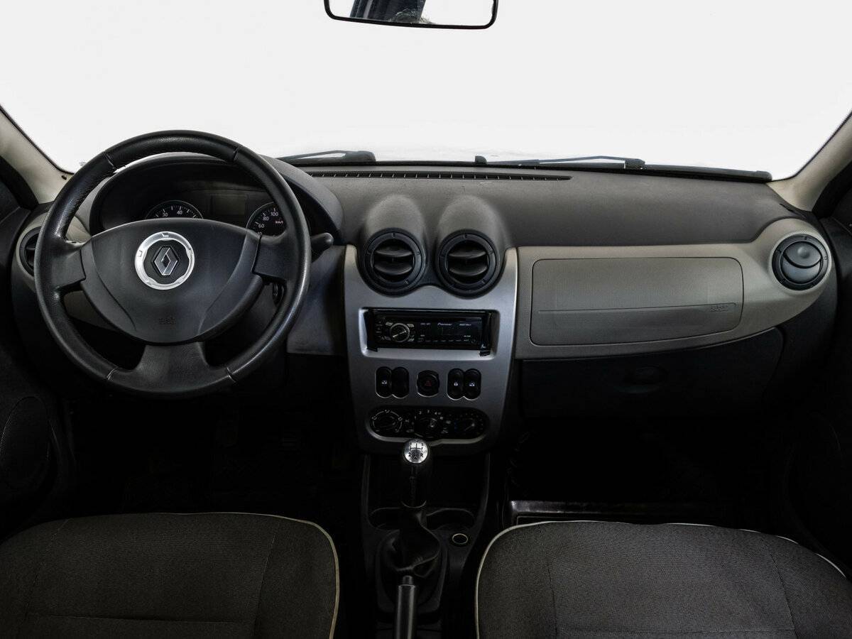 Купить Renault Logan, 2012, 185 548 км, фото №8