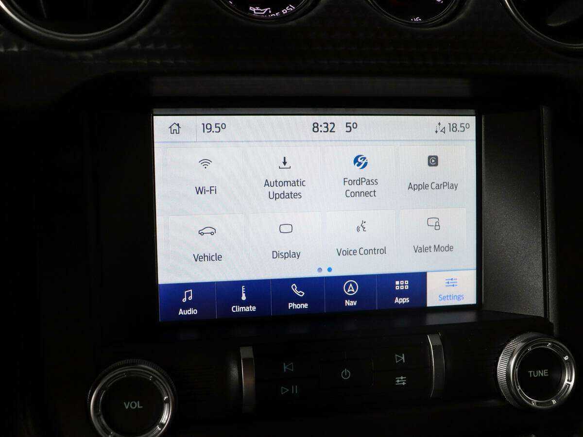 Купить Ford Mustang, 2022, 5 493 км, фото №14