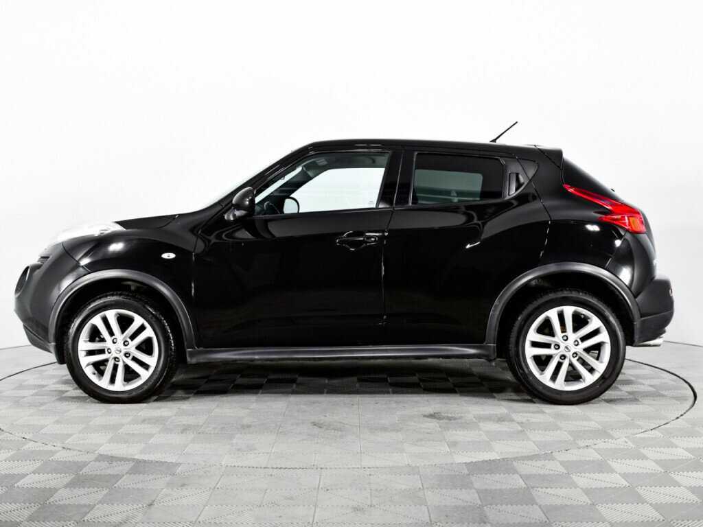 Купить Nissan Juke, 2012, 168 995 км, фото №8