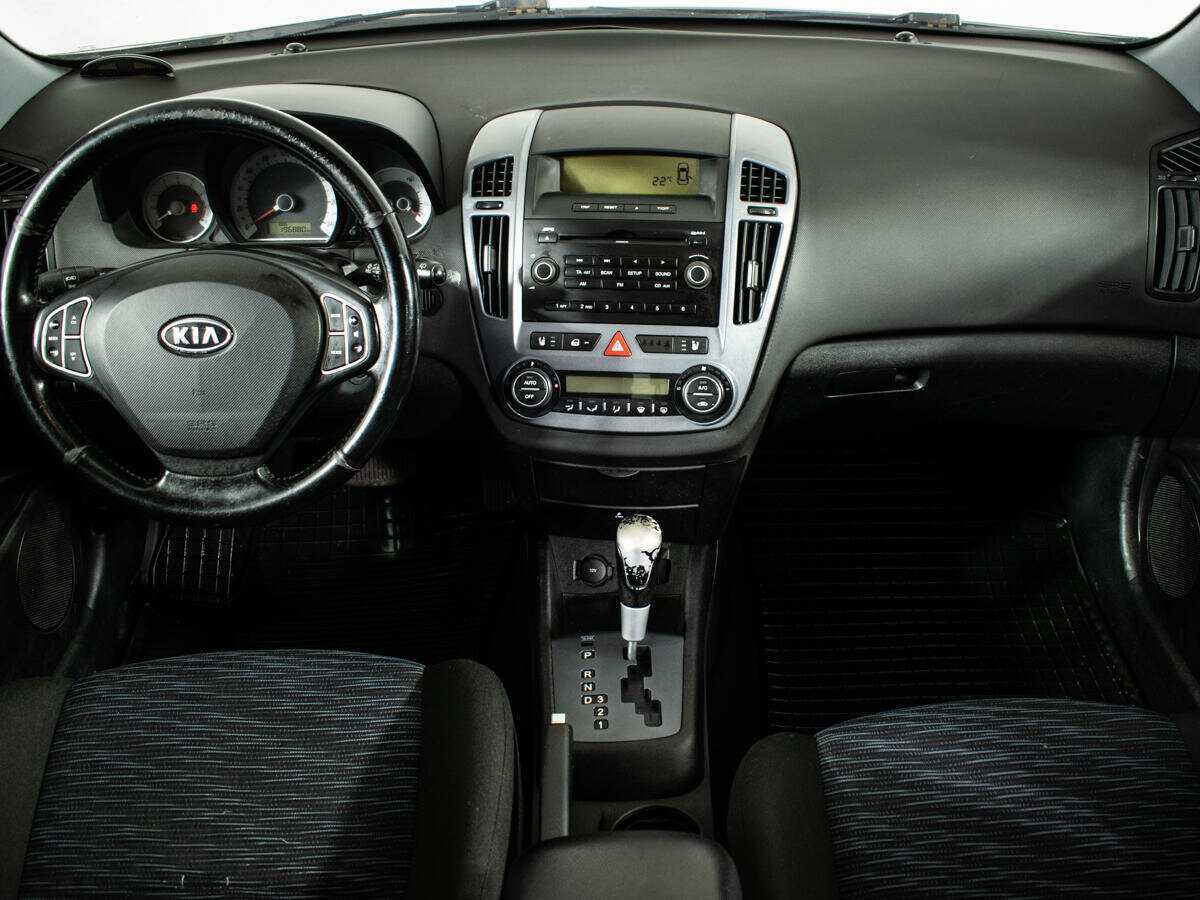 Купить Kia Ceed, 2008, 196 878 км, фото №10