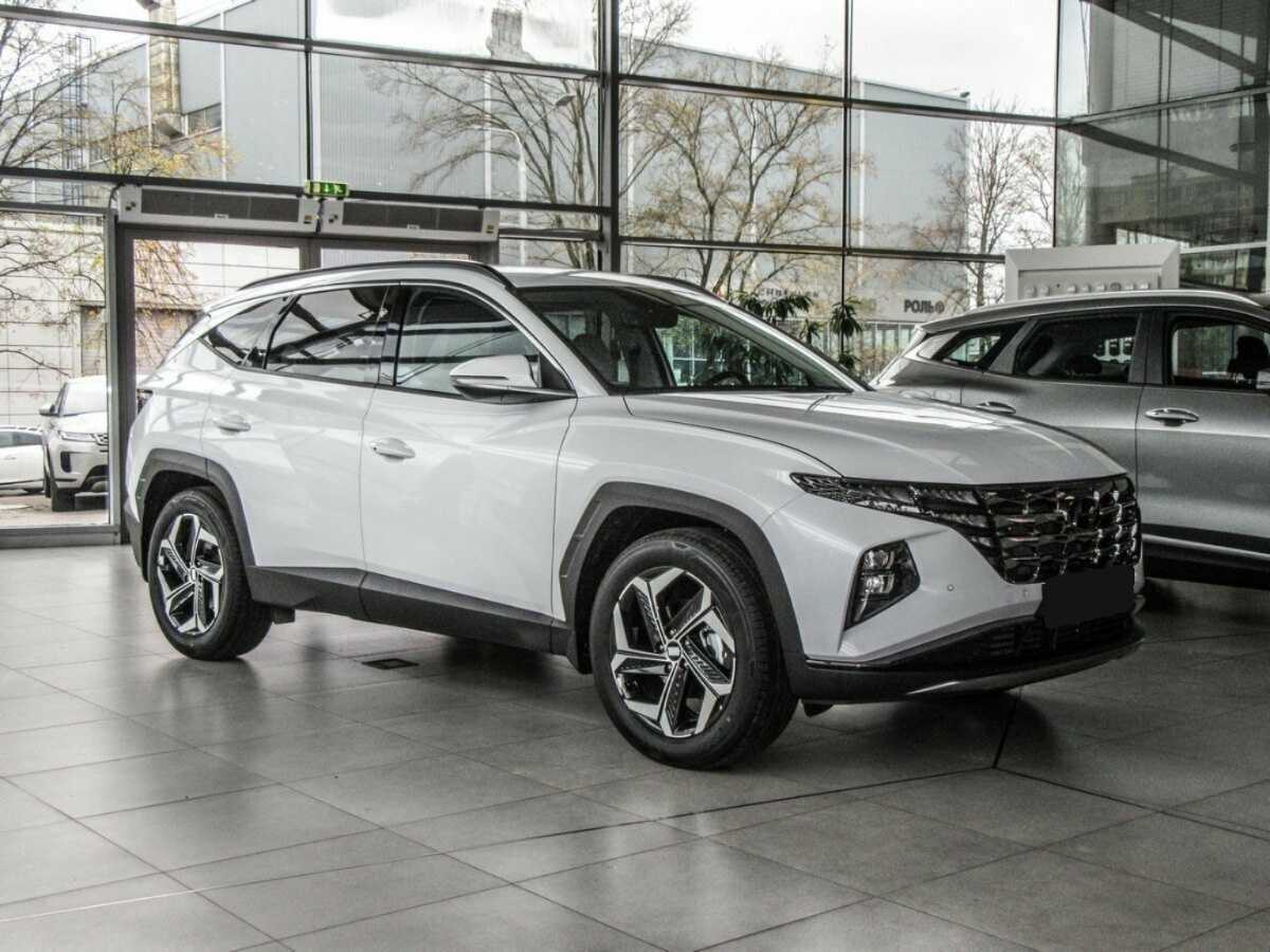Купить Hyundai Tucson, 2023, 80 км, фото №2