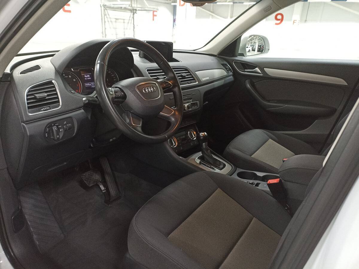 Купить Audi Q3, 2014, 194 696 км, фото №15