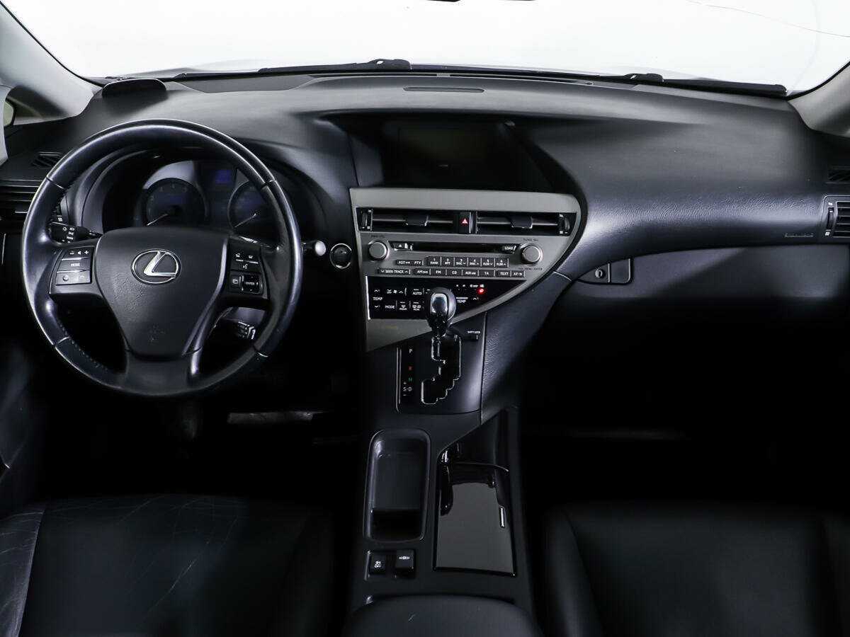 Купить Lexus RX 270, 2010, 128 028 км, фото №11