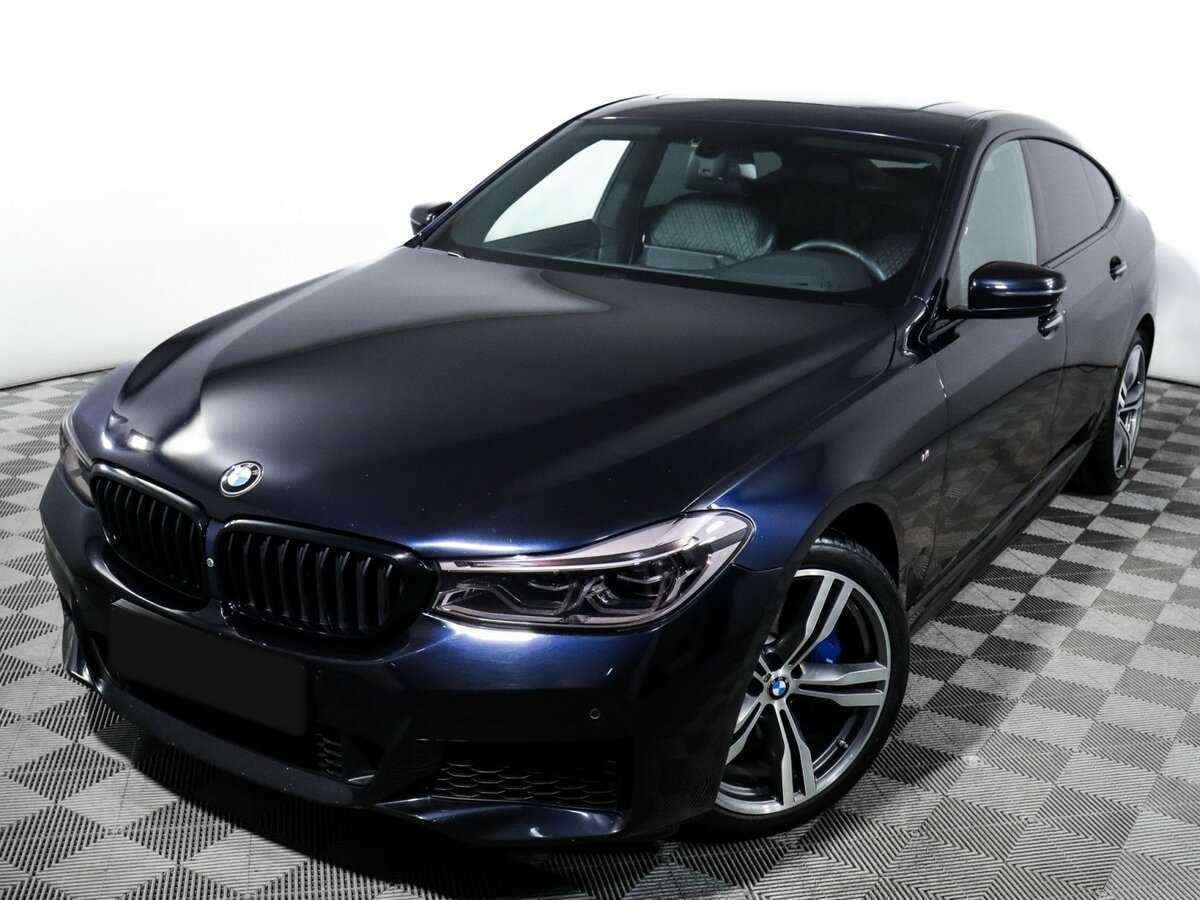 Купить BMW 6 серии Gran Turismo 630d xDrive, 2018, 84 397 км, фото №15