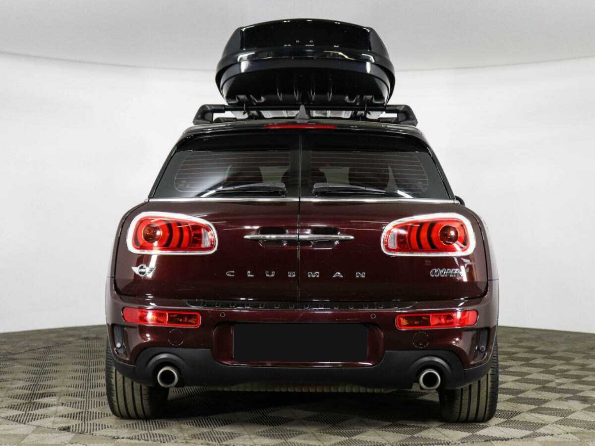 Купить Mini Clubman Cooper S ALL4, 2016, 127 520 км, фото №6