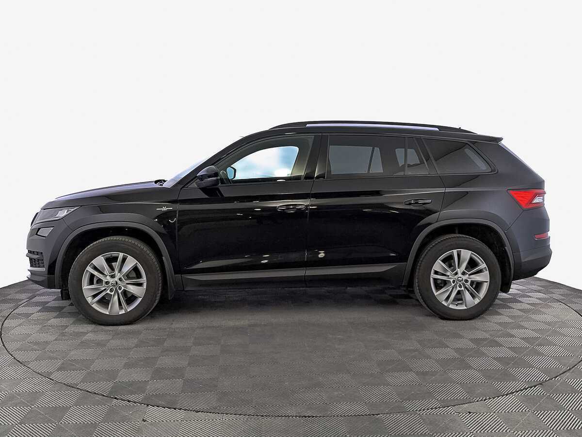 Купить Skoda Kodiaq, 2022, 25 591 км, фото №8