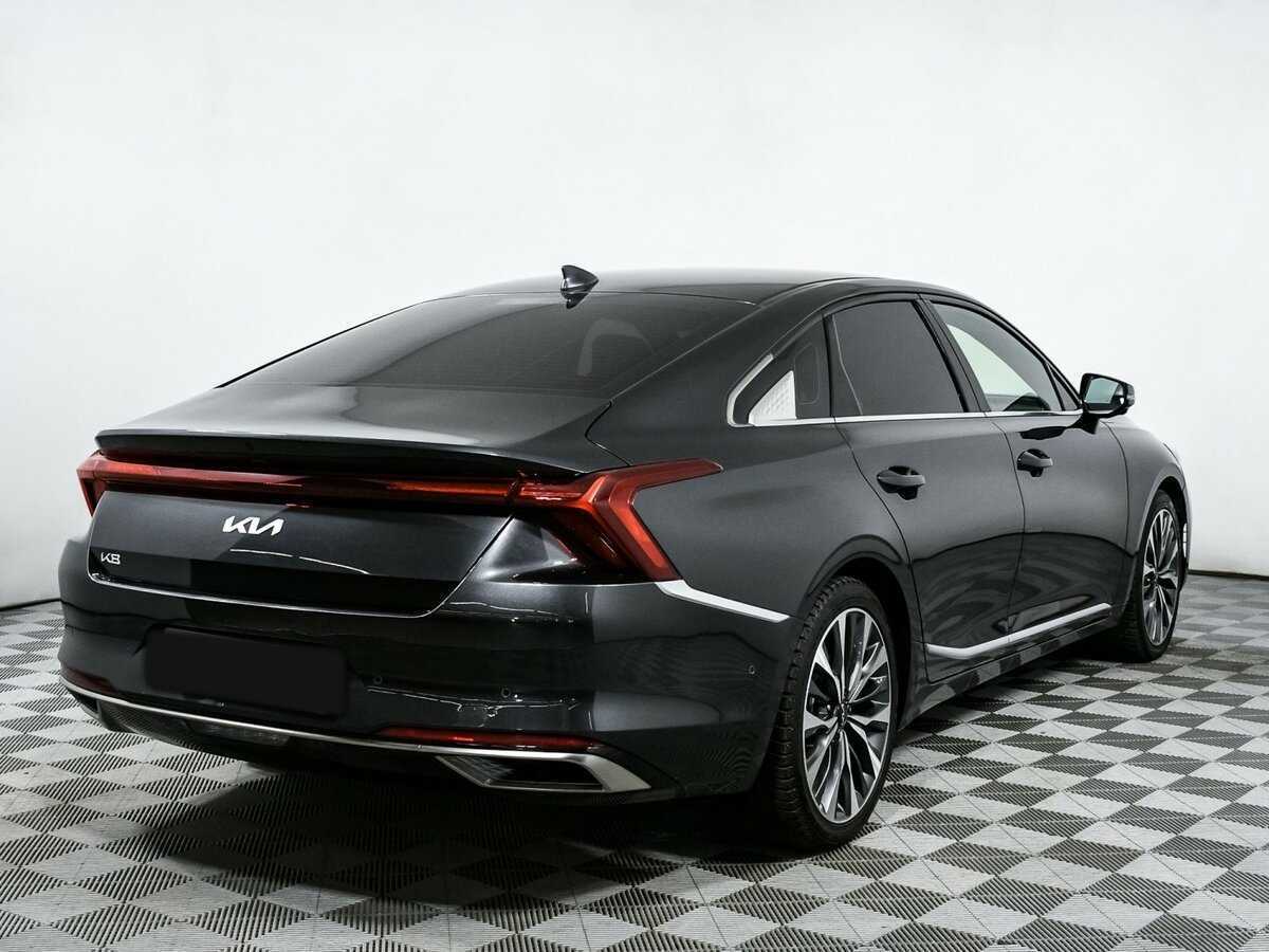 Купить Kia K8, 2021, 39 384 км, фото №4