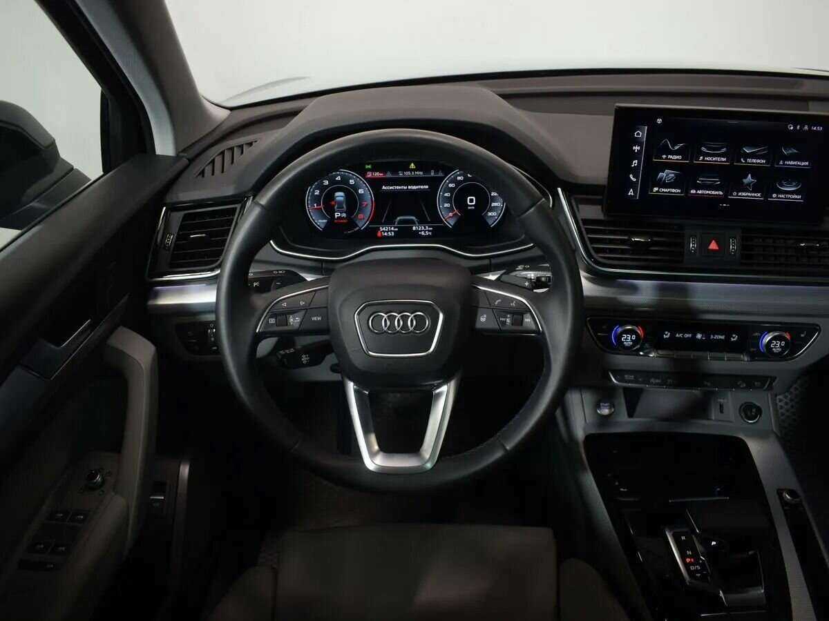 Купить Audi Q5 Sportback 45 TFSI, 2021, 55 000 км, фото №14