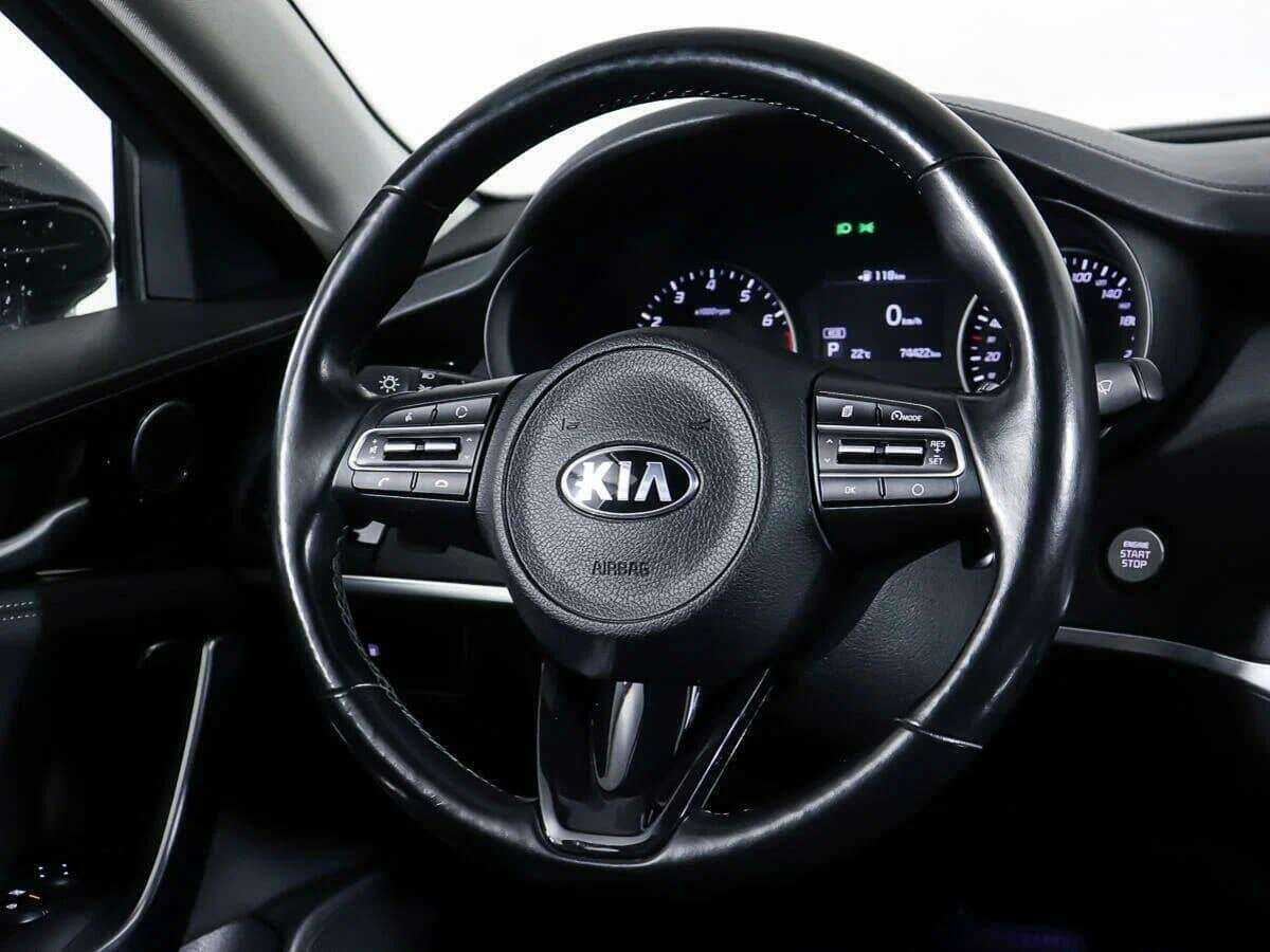 Купить Kia Stinger, 2019, 74 290 км, фото №13