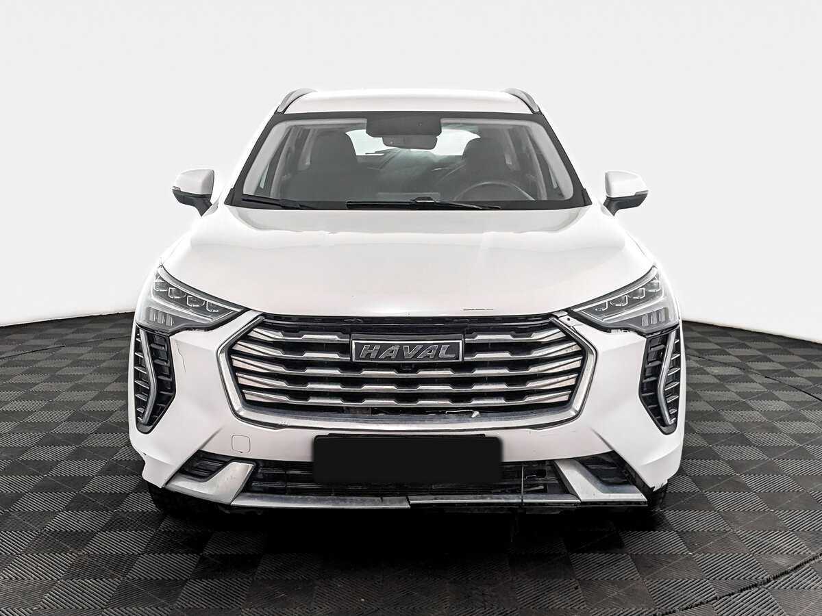 Купить Haval Jolion, 2021, 133 307 км, фото №2