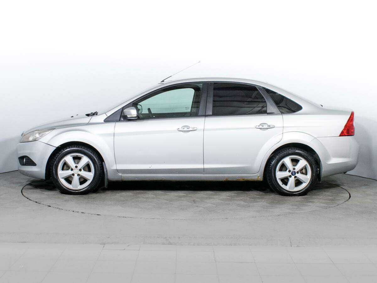 Купить Ford Focus, 2008, 281 964 км, фото №8