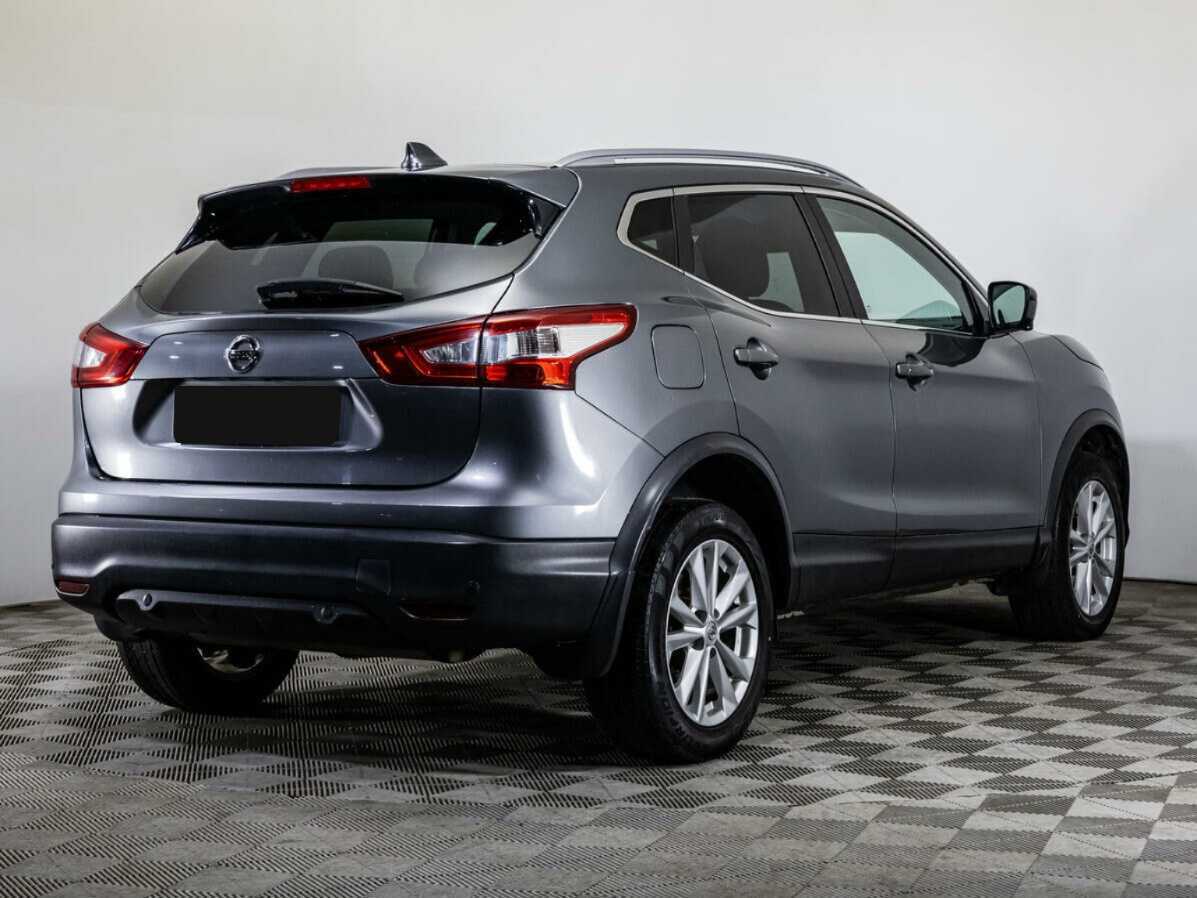 Купить Nissan Qashqai, 2017, 124 000 км, фото №4