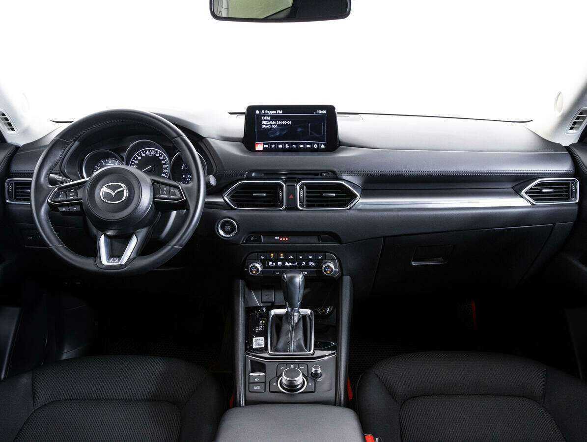 Купить Mazda CX-5, 2021, 44 178 км, фото №10