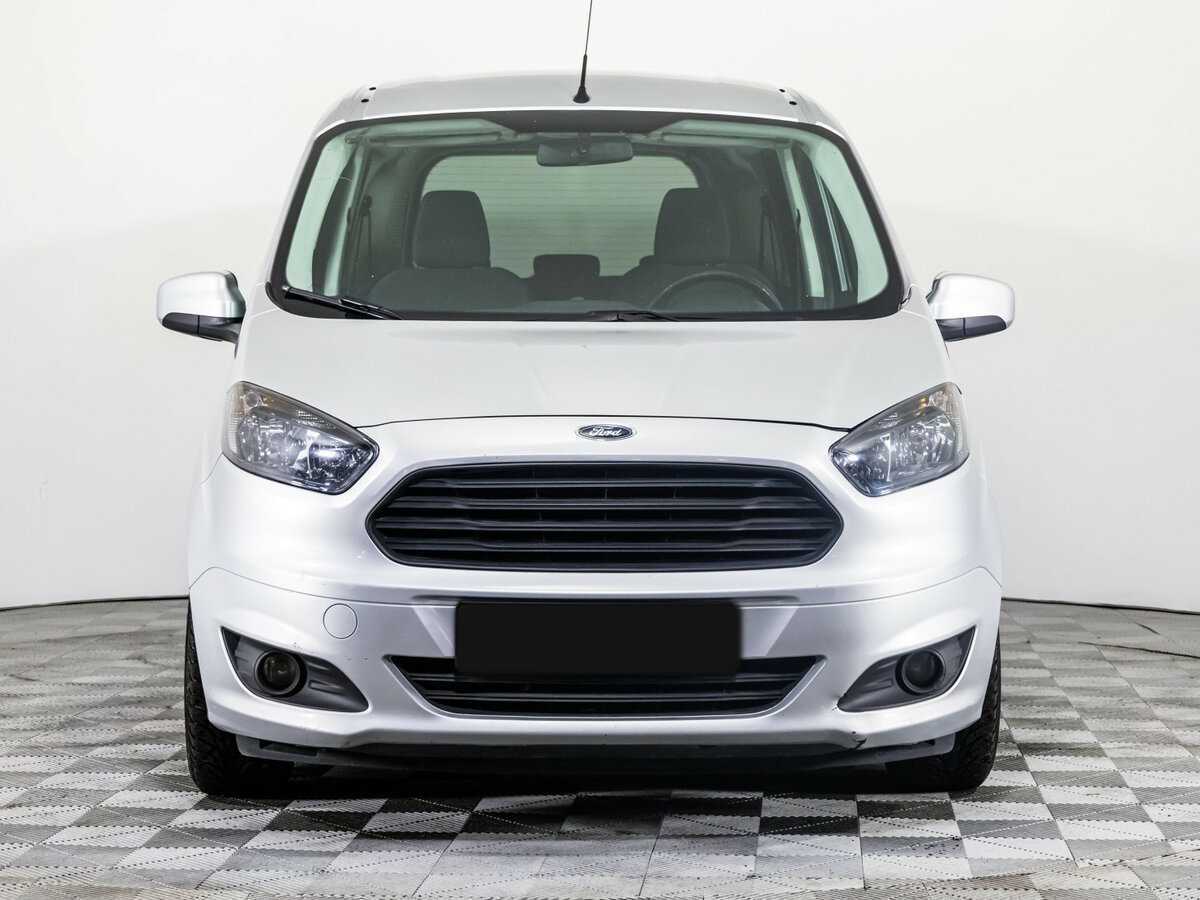 Купить Ford Tourneo Courier, 2017, 216 585 км, фото №2