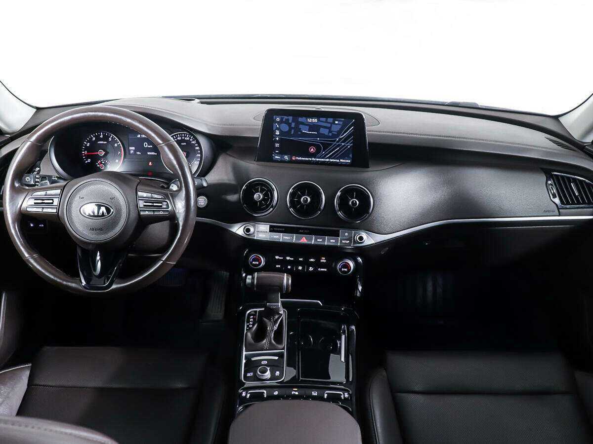 Купить Kia Stinger, 2018, 95 691 км, фото №11