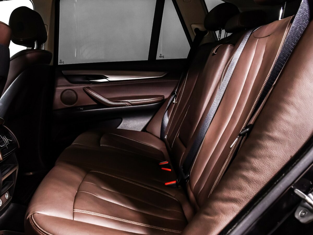 Купить BMW X5 25d III (F15), 2014, 112 614 км, фото №11