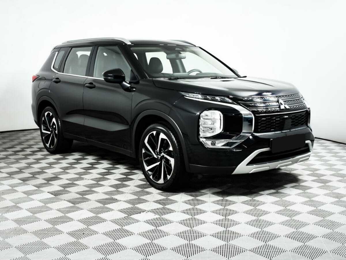 Купить Mitsubishi Outlander, 2022, 3 750 км, фото №3