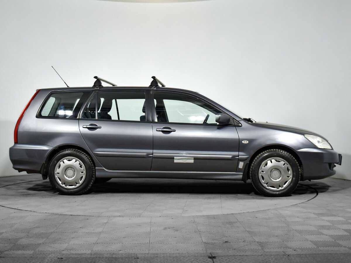 Купить Mitsubishi Lancer, 2006, 168 122 км, фото №3