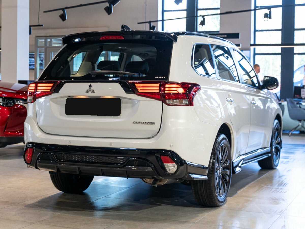 Купить Mitsubishi Outlander, 2022, 56 км, фото №6