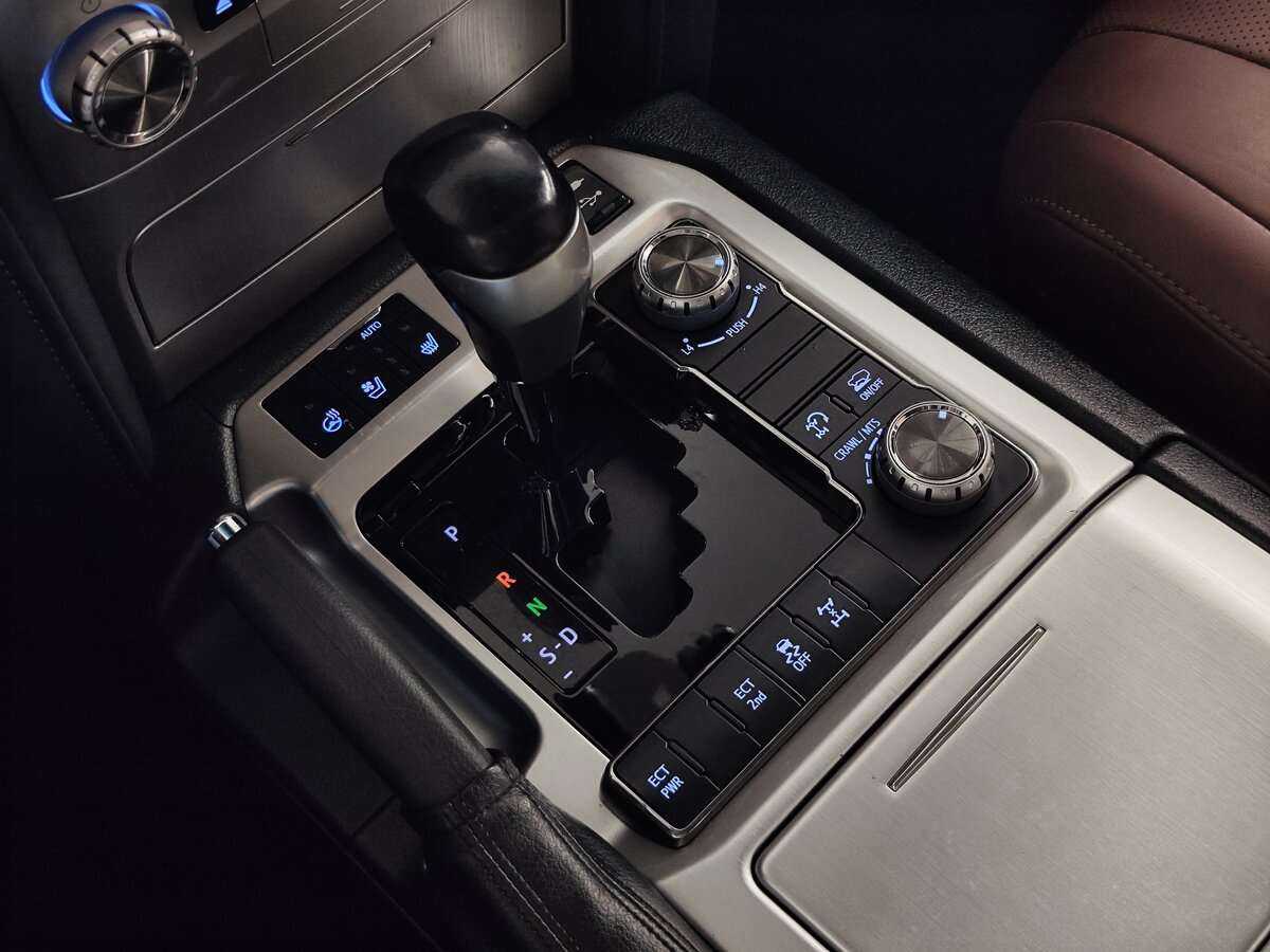 Купить Toyota Land Cruiser, 2016, 251 716 км, фото №23