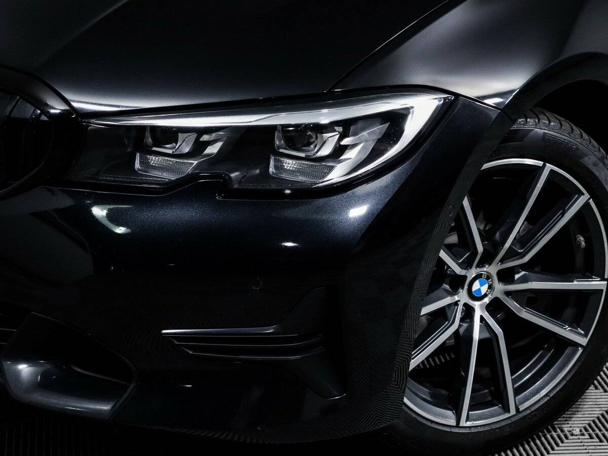 Купить BMW 3 серии 318d VII (G2x), 2021, 70 000 км, фото №13