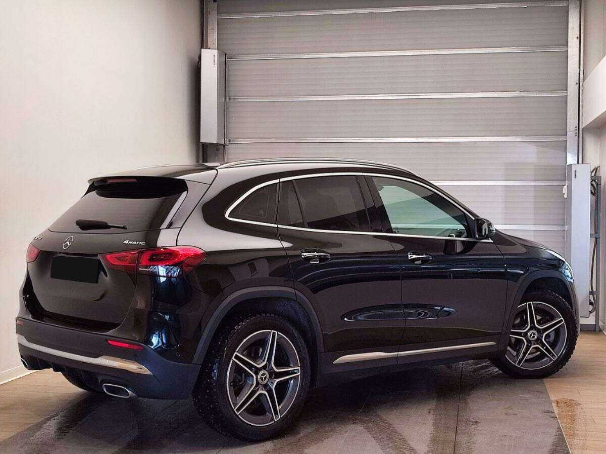 Купить Mercedes-Benz GLA 250, 2020, 87 200 км, фото №4