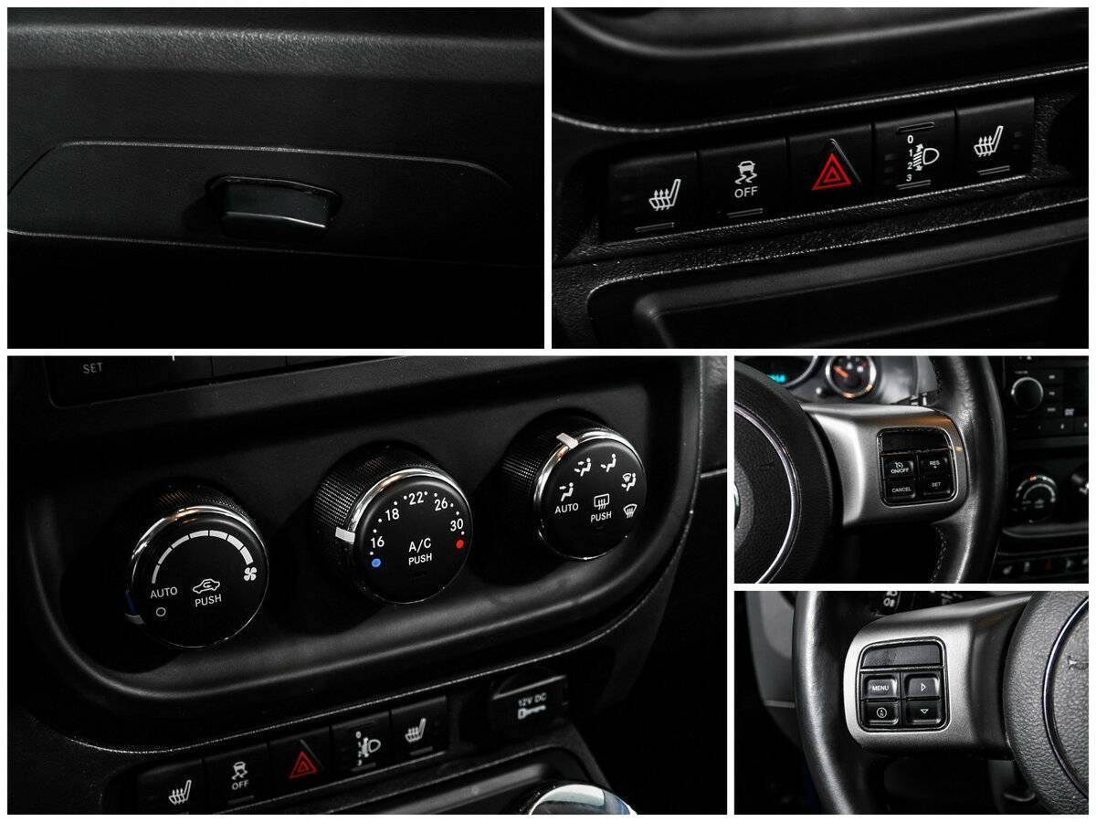 Купить Jeep Compass, 2012, 49 857 км, фото №14