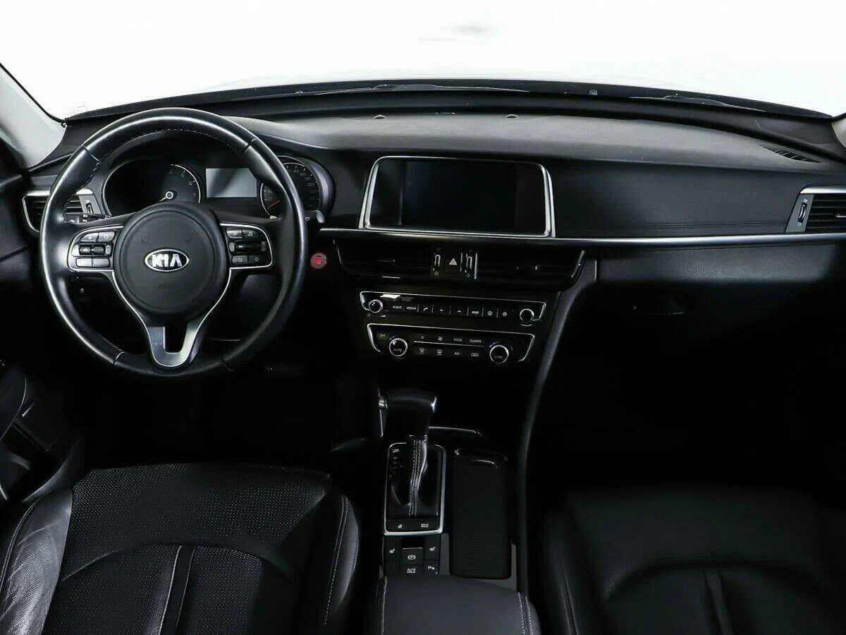 Купить Kia Optima, 2018, 76 950 км, фото №12