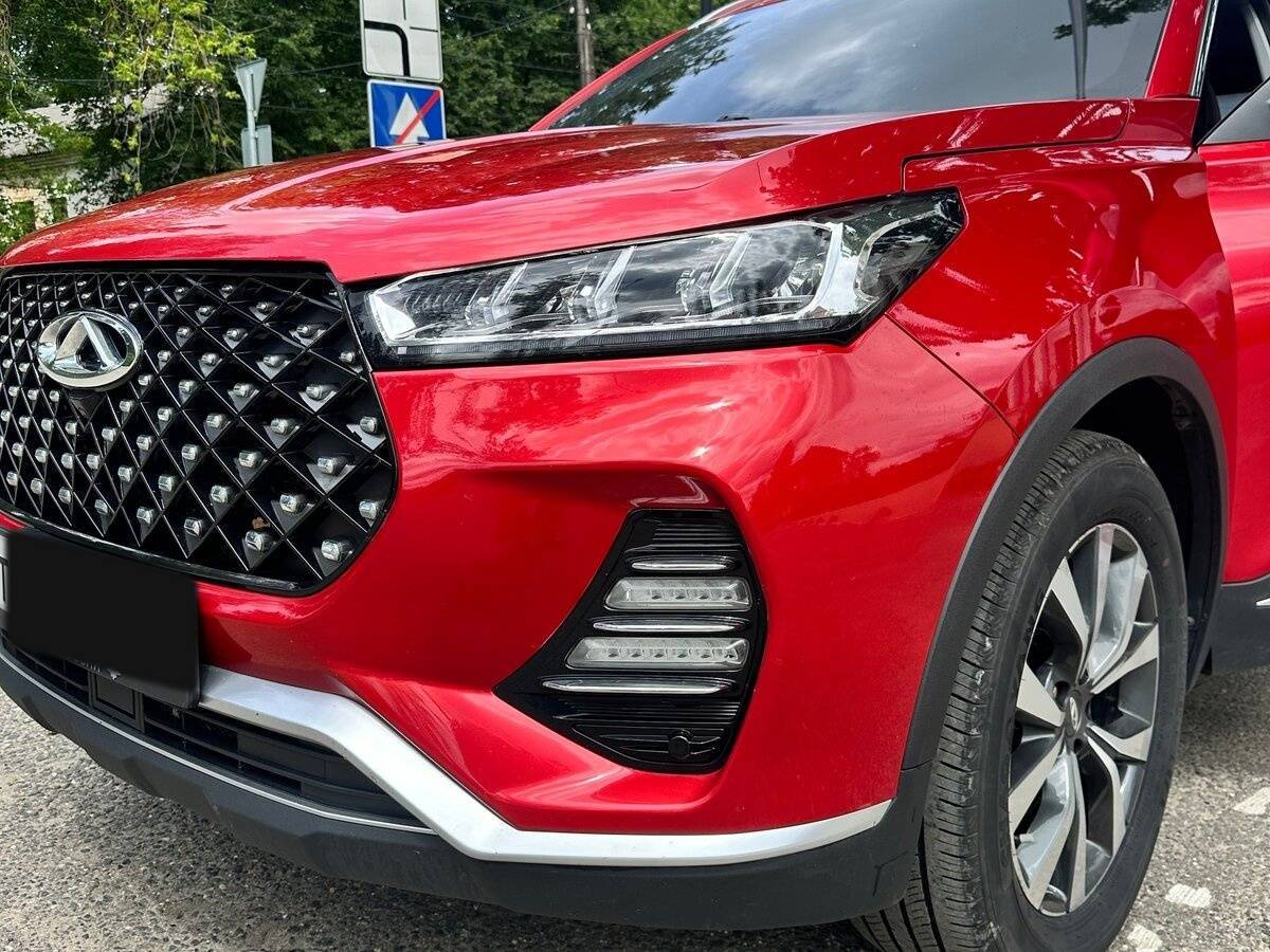 Купить Chery Tiggo 7 Pro, 2021, 61 000 км, фото №10