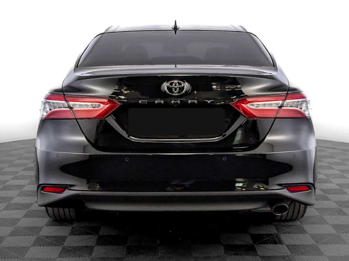 Купить Toyota Camry, 2021, 74 977 км, фото №6
