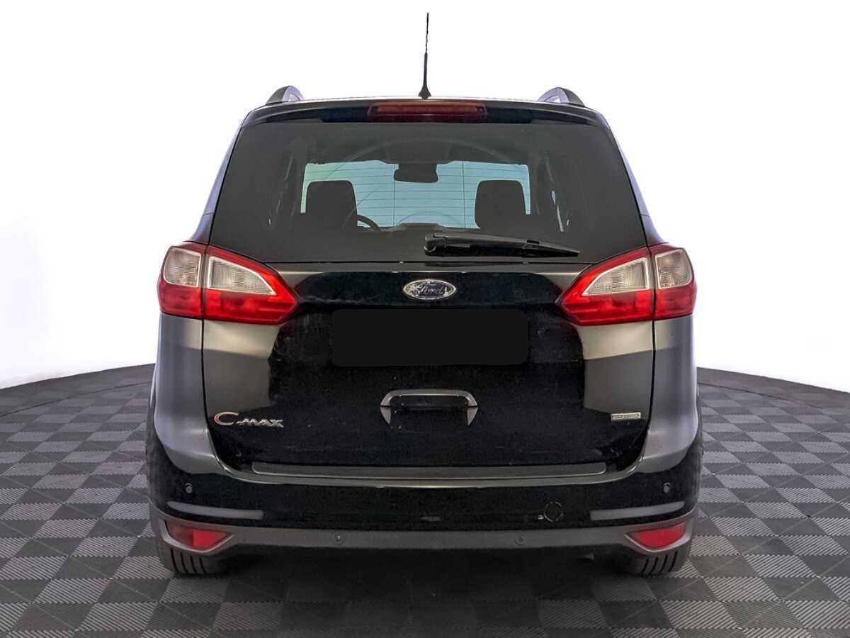 Купить Ford C-MAX, 2016, 133 354 км, фото №6