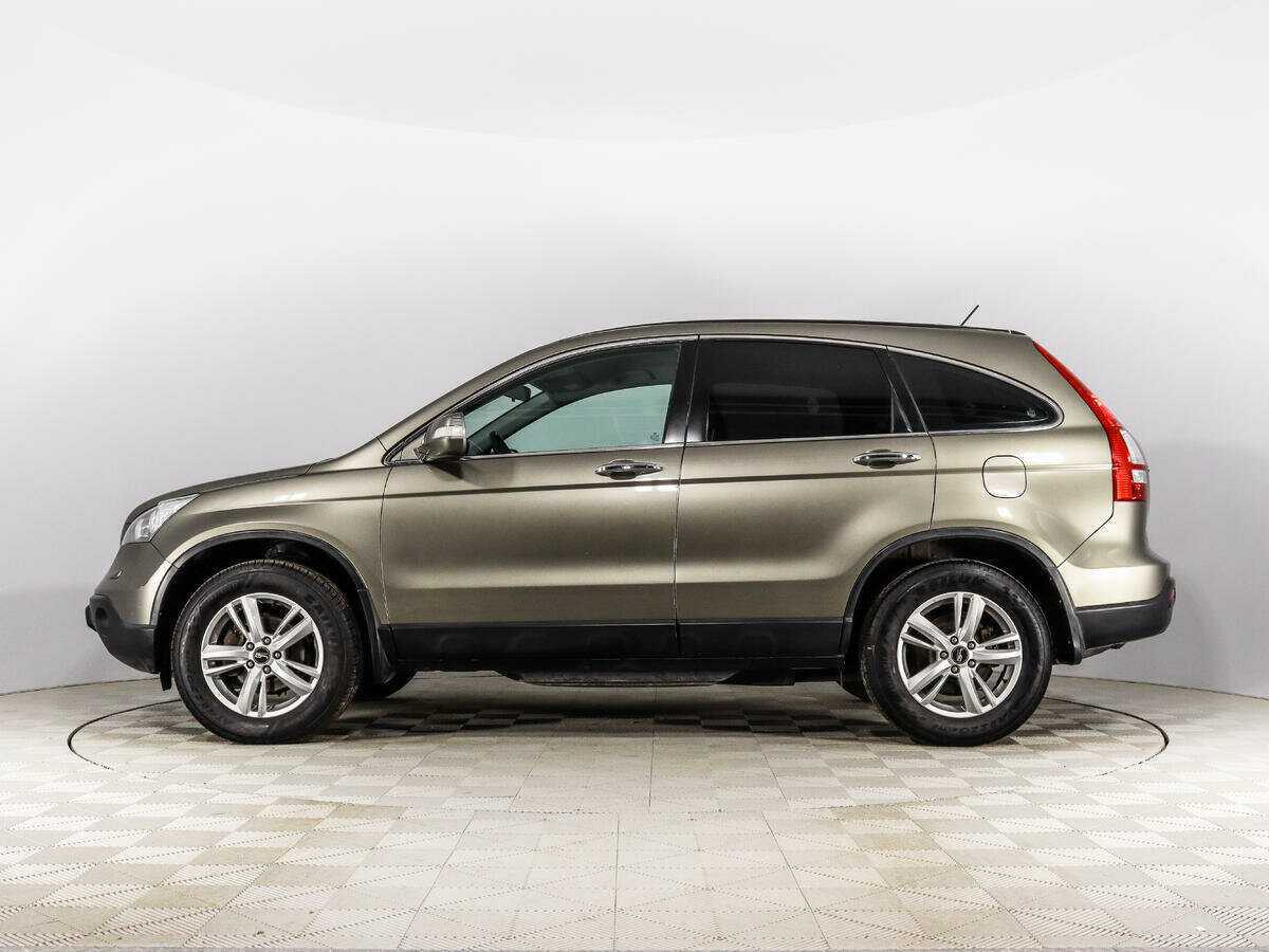 Купить Honda CR-V, 2008, 234 704 км, фото №8
