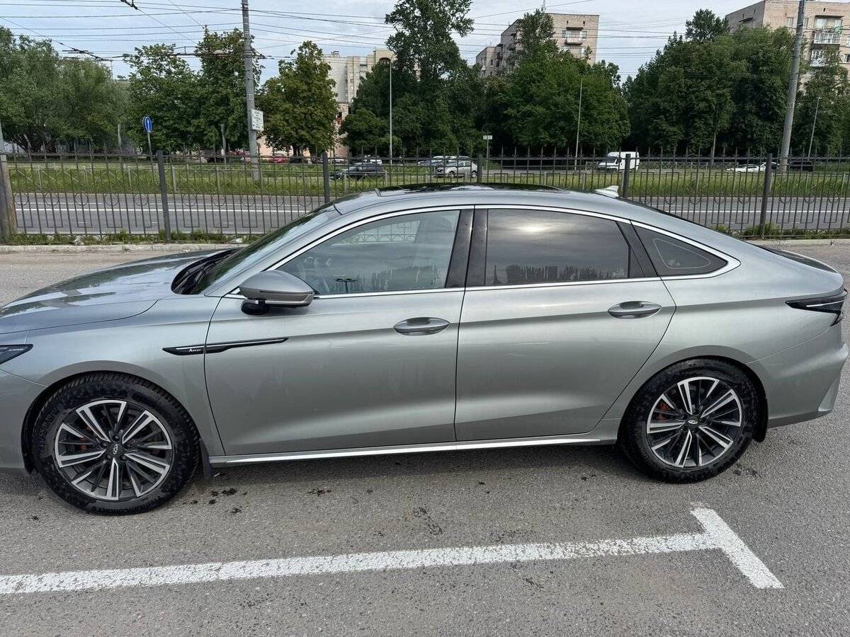 Купить Chery Arrizo 8, 2023, 37 200 км, фото №3
