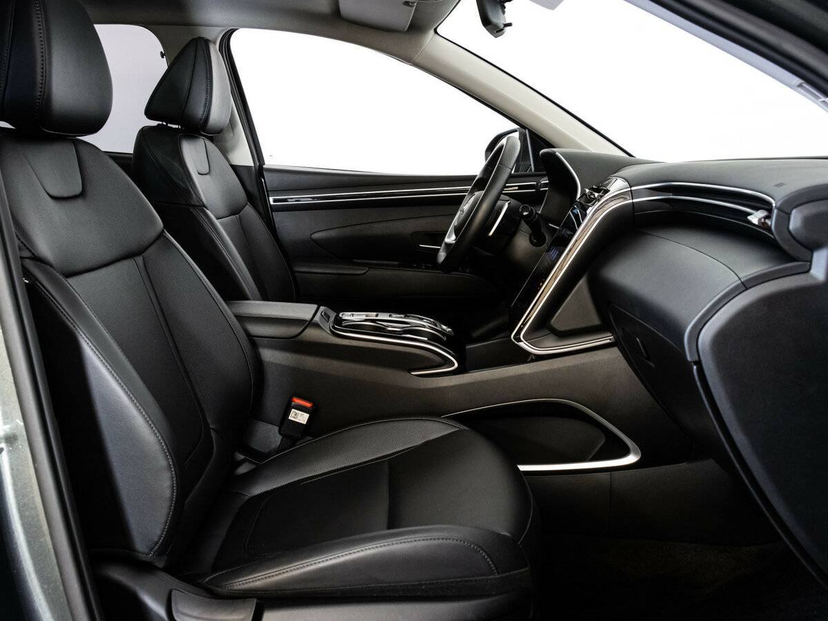 Купить Hyundai Tucson L, 2023, 8 444 км, фото №12