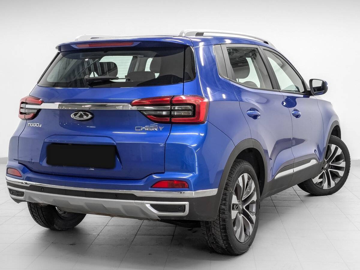 Купить Chery Tiggo 4, 2021, 135 324 км, фото №5