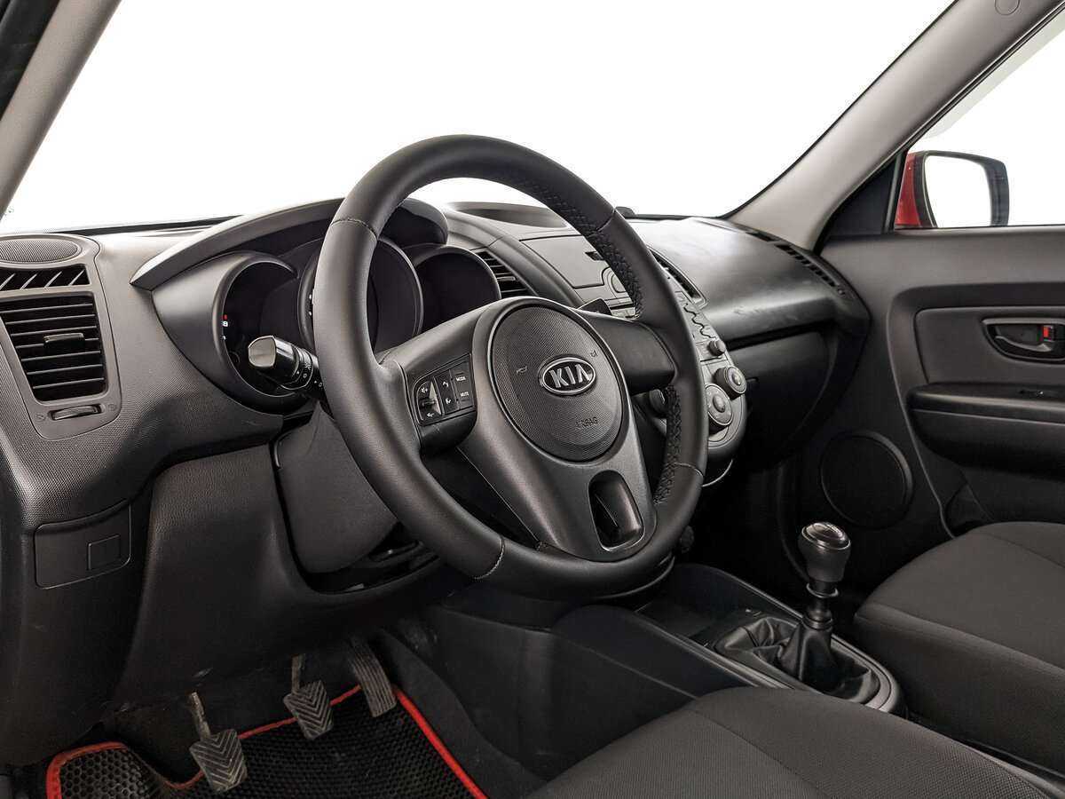 Купить Kia Soul, 2010, 178 859 км, фото №15