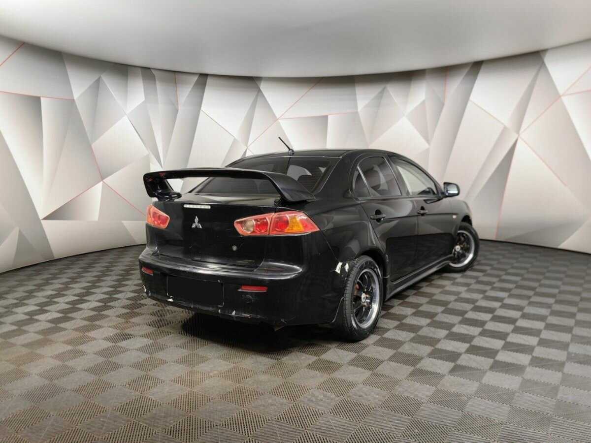 Купить Mitsubishi Lancer, 2008, 143 407 км, фото №2