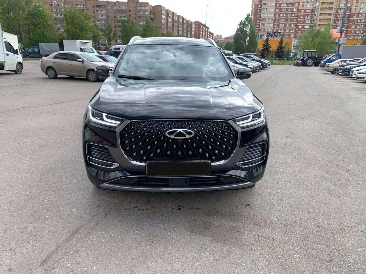 Купить Chery Tiggo 8 Pro Max, 2024, 14 000 км, фото №2