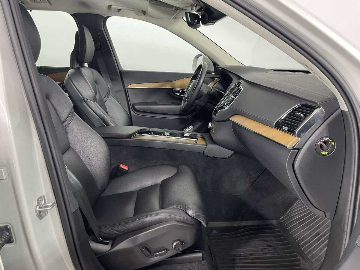 Купить Volvo XC90 Recharge, 2021, 51 102 км, фото №14