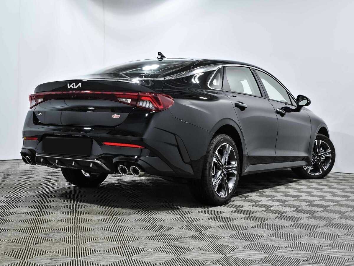 Купить Kia K5, 2024, 29 км, фото №4