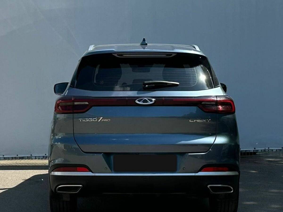 Купить Chery Tiggo 7 Pro, 2021, 99 994 км, фото №6