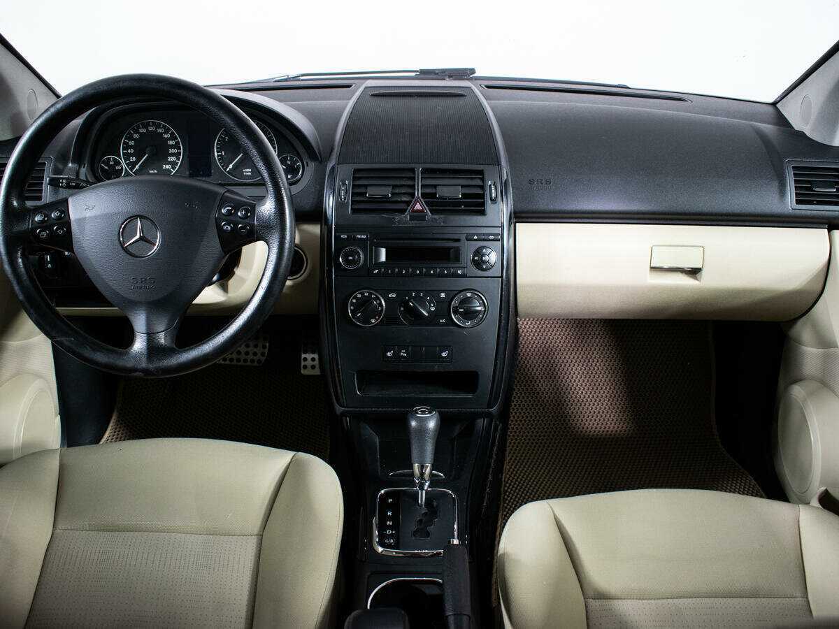 Купить Mercedes-Benz A-Класс 170, 2009, 192 430 км, фото №10