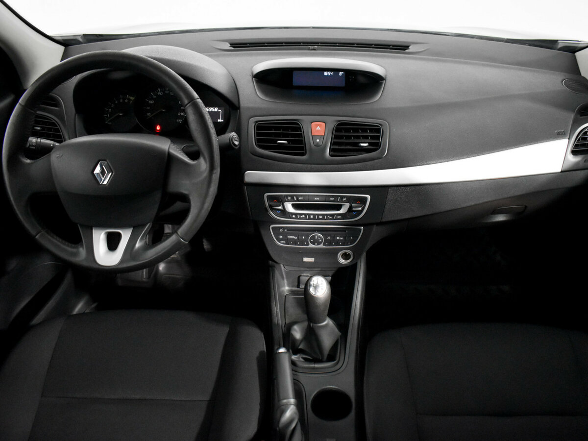 Купить Renault Fluence I, 2011, 186 958 км, фото №12