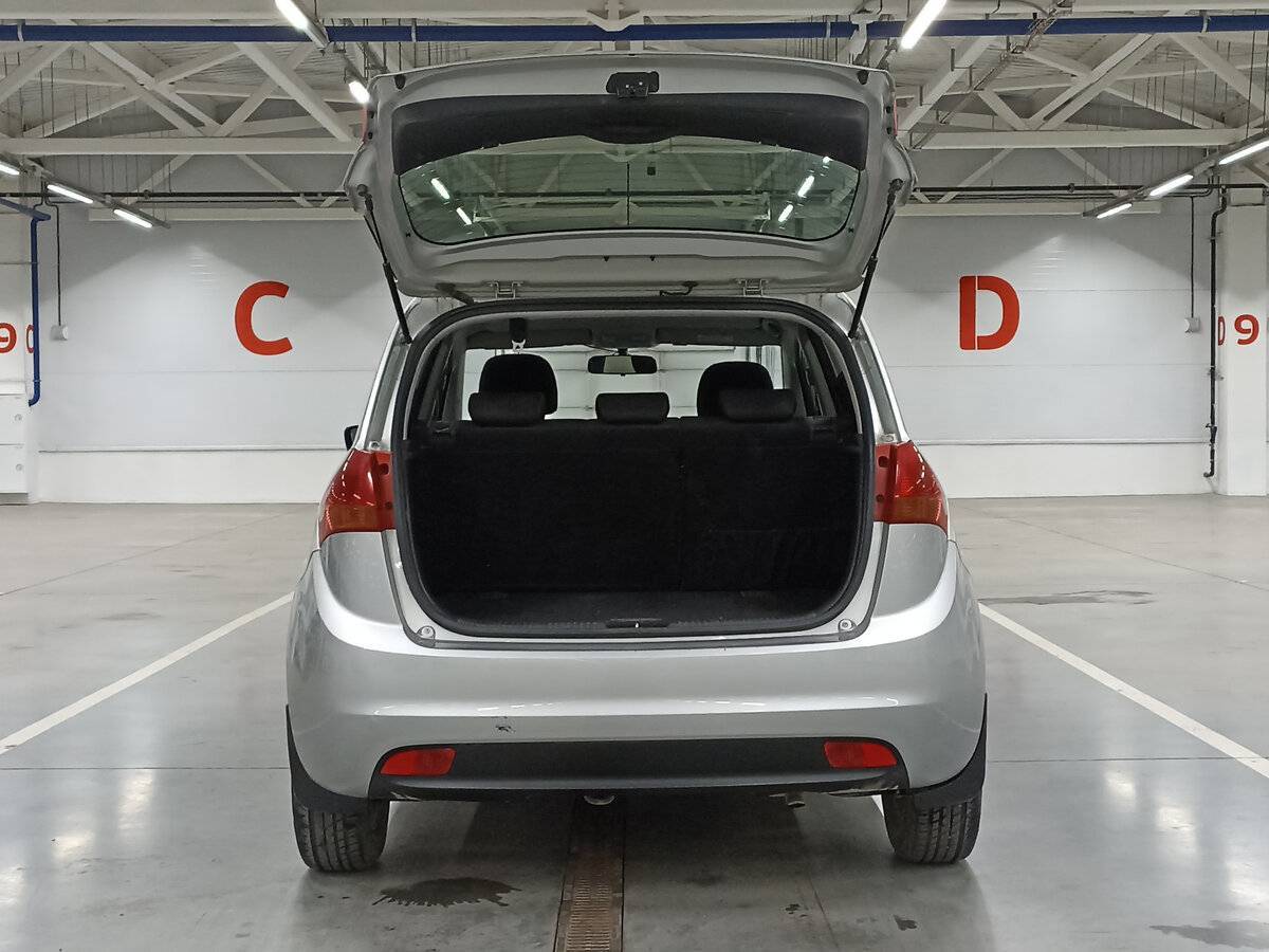 Купить Kia Venga, 2013, 120 088 км, фото №10