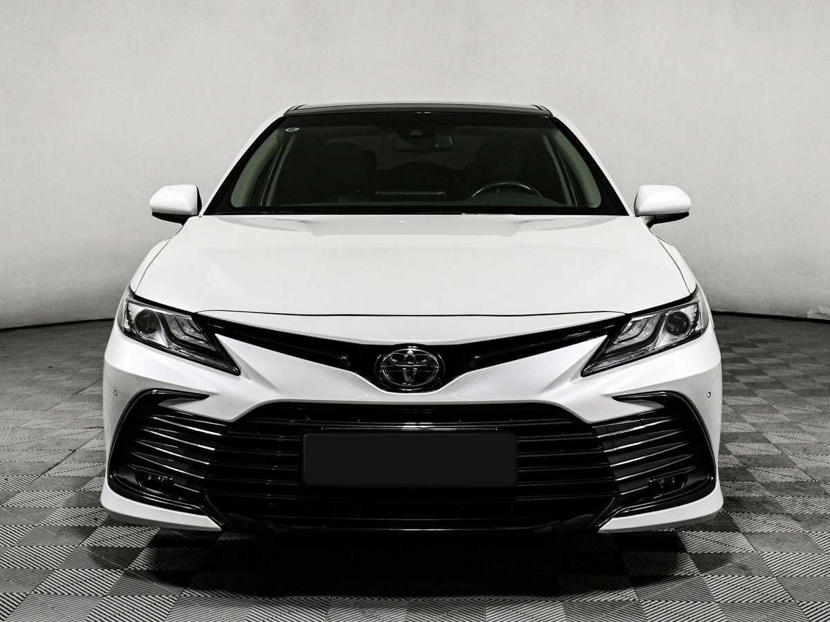 Купить Toyota Camry, 2023, 22 300 км, фото №2
