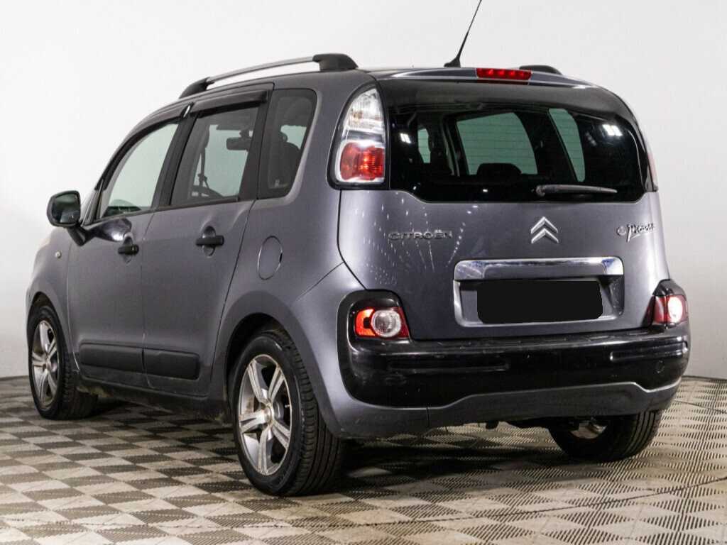 Купить Citroen C3 Picasso, 2010, 139 911 км, фото №7