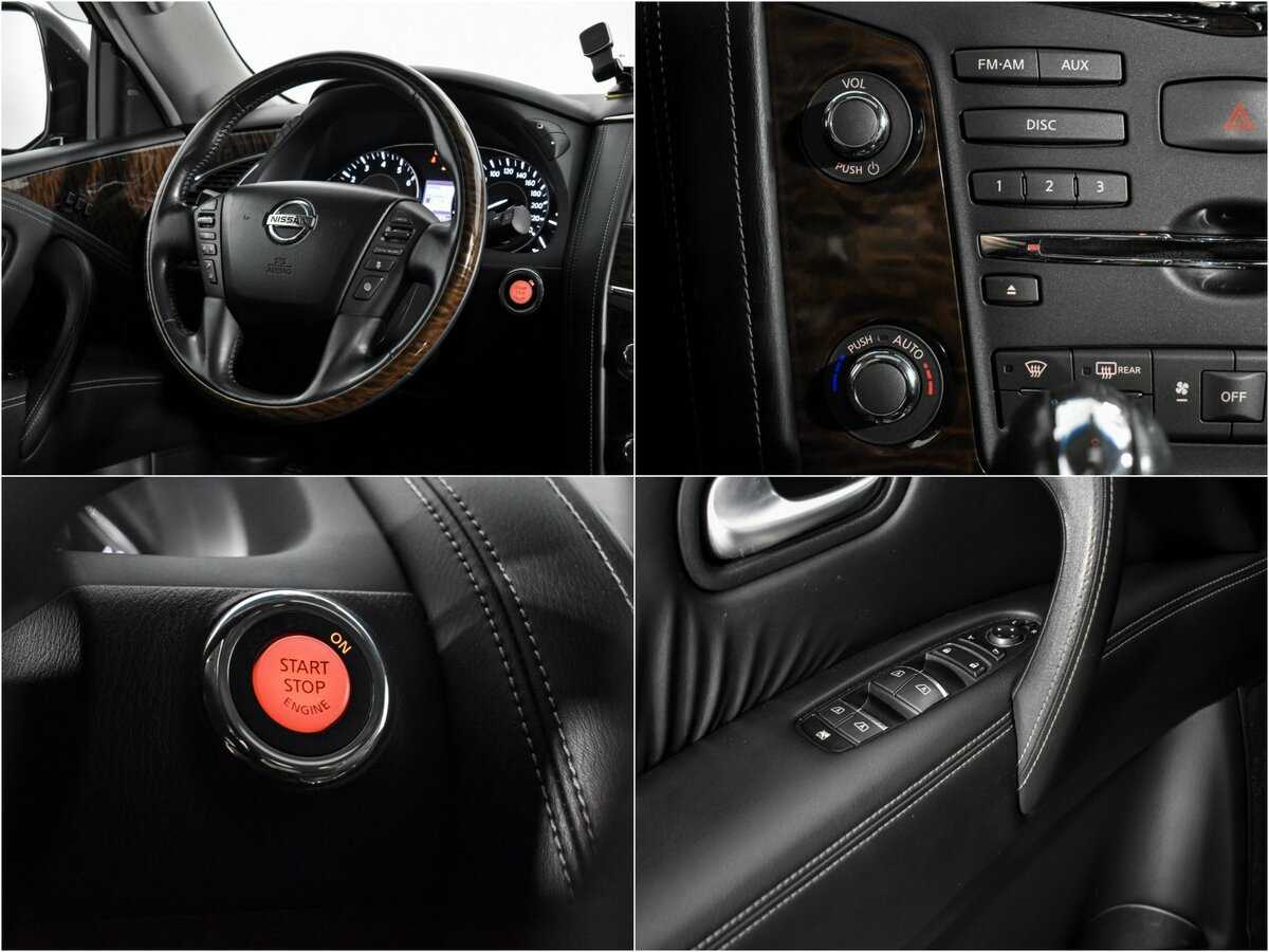 Купить Nissan Patrol, 2014, 117 289 км, фото №16