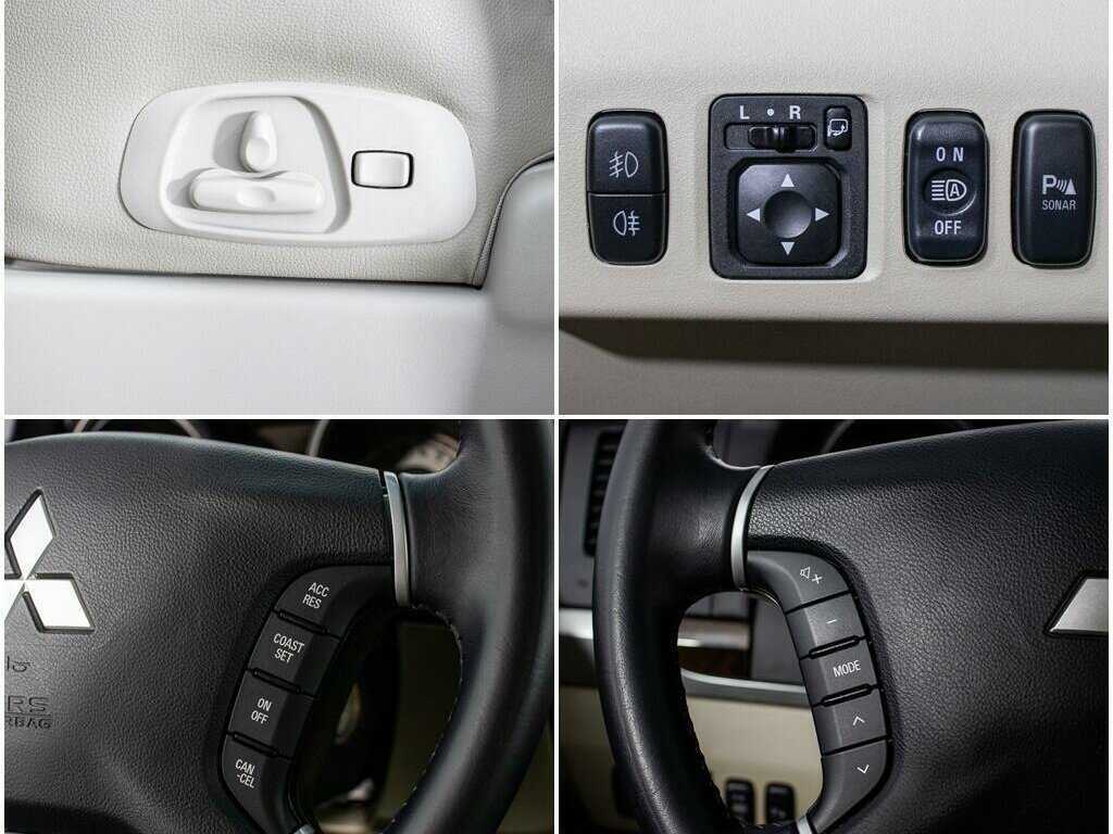 Купить Mitsubishi Pajero, 2020, 16 289 км, фото №21