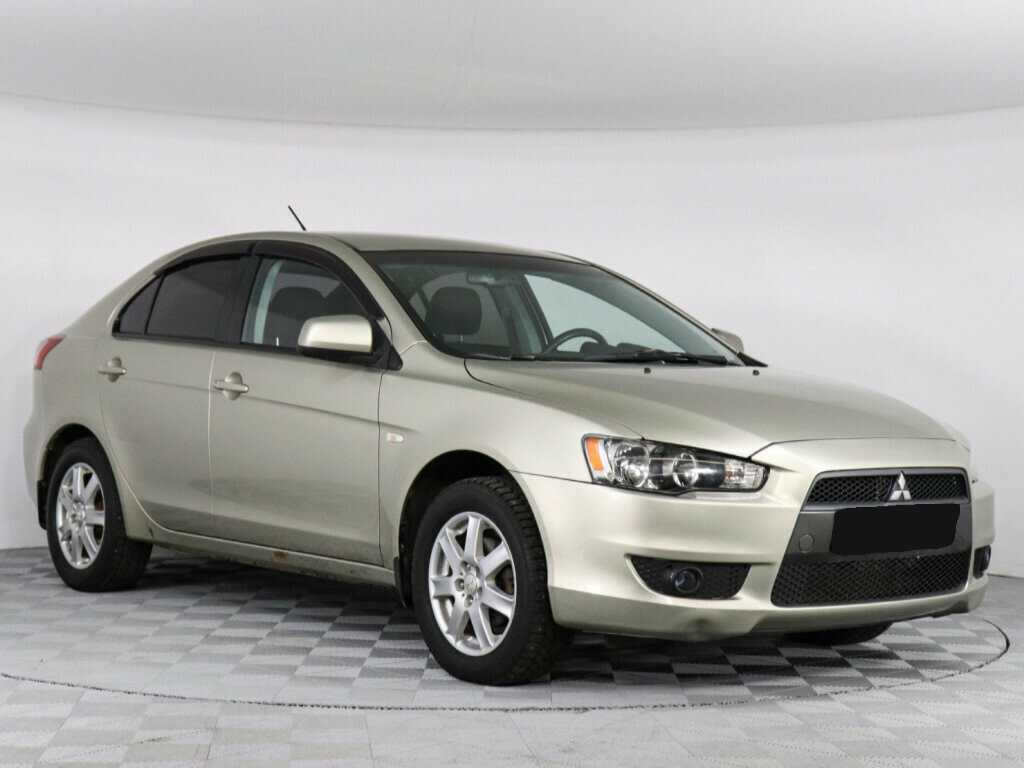 Купить Mitsubishi Lancer, 2008, 191 130 км, фото №2